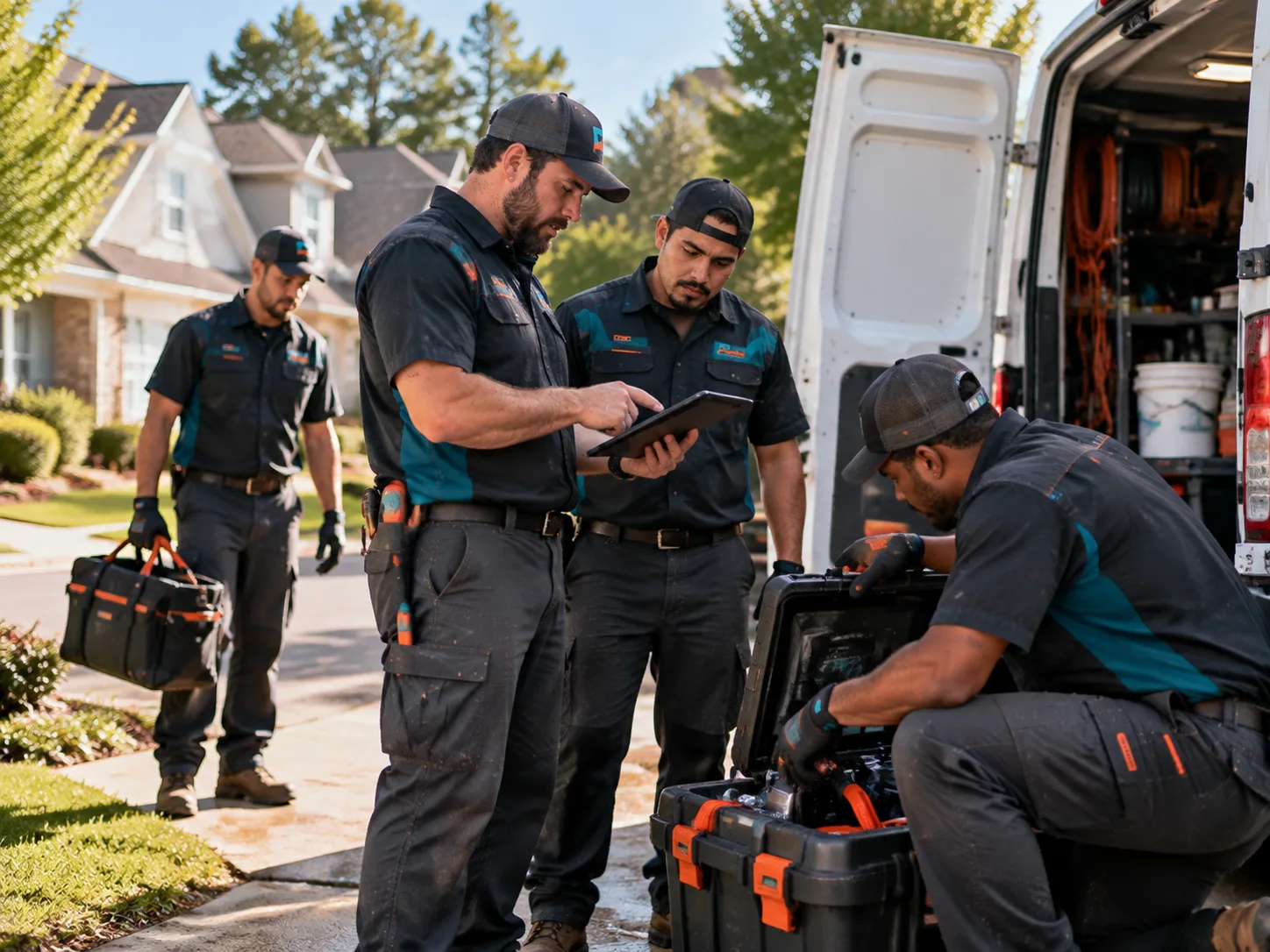 Clogged Drain Service in Fredonia, KY near me